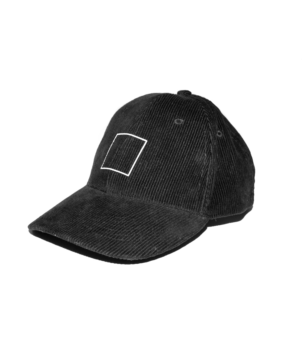 Minimal Cap – Zwart