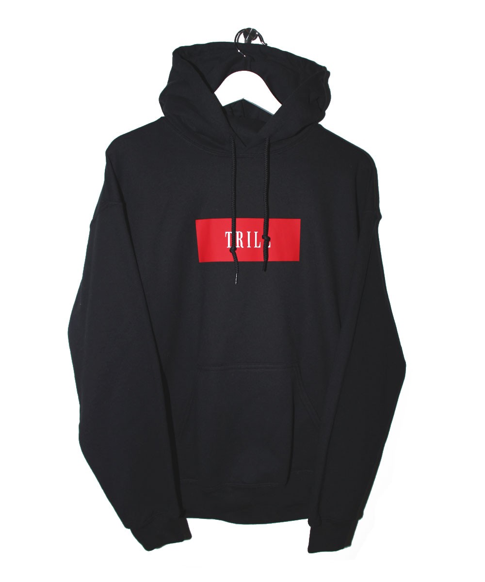 Trill – Zwart